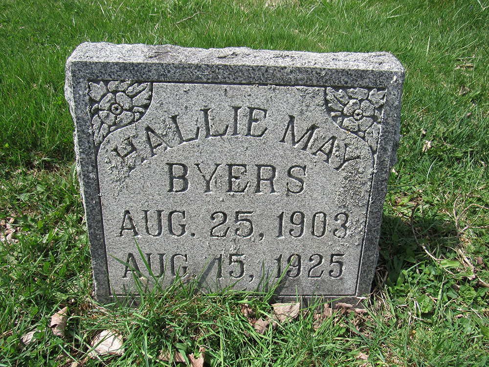 tombstone